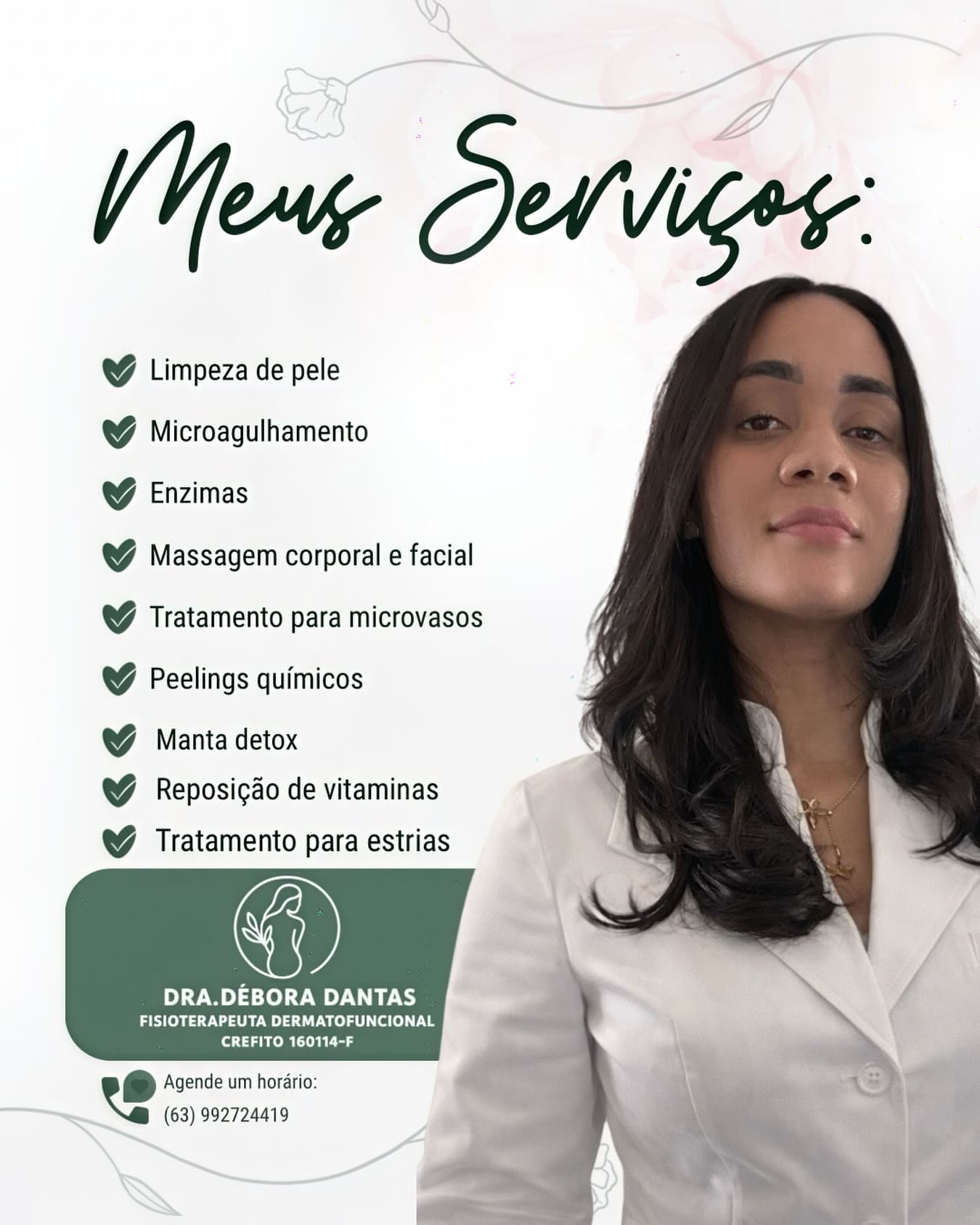 Dra. Débora Dantas